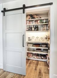 A wide variety of door kitchen cabinets options are available to you, such as style, countertop material, and door material. Sliding Barn Door Kitchen Cabinet Pantry Ideas Decor Aid