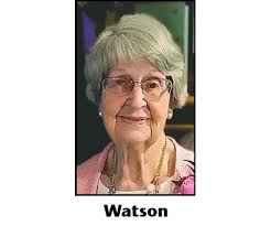 ELSIE WATSON Obituary (2018)