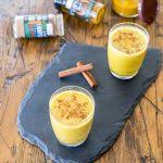 Golden Chai Recipe / Turmeric Tea Recipe | One Ingredient Chef