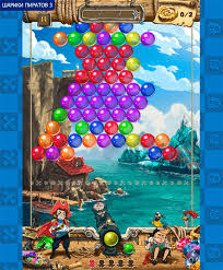 играть в бильярд онлайн бесплатно с компьютером на весь экран Shariki Piratov 3 Igrat Onlajn Besplatno