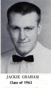 Lieut Jackie Lynn Graham (1945-1968)