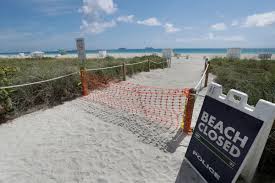 Don't fly blind when you can plan your trip and explore the diverse tapestry of experiences. Miami Dade County May End Curfew Will Reopen Beaches South Florida Sun Sentinel