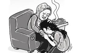 Mesthi wae, angel ngerti carane paling bisa nyebutake sungkawa kanggo anggota kulawarga sing nembe seda, nanging elinga yen mung kontak karo dheweke lan nuduhake manawa sampeyan mikir babagan dheweke bakal menehi sampeyan rasa nyaman. Sungkem Minta Maaf Kepada Orang Tua Yang Mengena Dijamin Bikin Haru