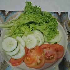 Chicken salad) adalah hidangan salad dengan daging ayam sebagai bahan utama. Resepi Nasi Ayam Kebabom Simple Giler Rugi Kalau Tak Dicuba Kitpramenulis