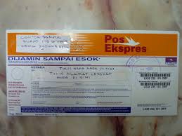 Itulah sedikit sebanyak perbandingan dan beza poslaju dan pos ekspres. Penerangan Wangxpress2u Wordpress Com