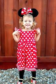 Diy minnie mouse costume for toddlers | lacey's halloween outfit!! 15 Diy Minnie Mouse Costume Ideas Minnie Mouse Halloween Costumes You Can Diy