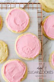When baking cookies there are two common missteps to be aware of. Angel Sugar Cookies Drop Sugar Cookies Leigh Anne Wilkes