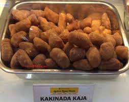 Kaja, khaja, tapeswaram kaja or madatha kaja is a traditional andhra sweet which has crispy layered sweet. Kakinada Kaaja Wikipedia