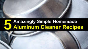 Neverfade® is proven to significantly extend the life of industrial and commercial building materials for over 20 years. 5 Amazingly Simple Diy Aluminum Cleaner Recipes