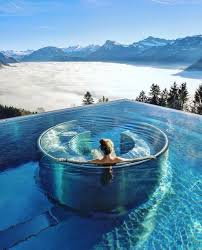 Hotel Villa Honegg Ennetburgen Switzerland The Spa At The Hotel Villa Honegg Is One Of The Most Delightful Wellness Faci Hotel Villa Honegg Vacation Travel