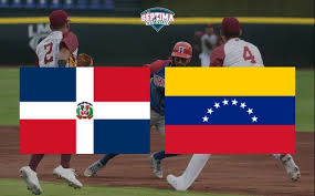 Es su tercera participación en el máximo evento deportivo del verano. Venezuela Vs Dominicana Final Del Preolimpico De Beisbol En Vivo Septima Entrada