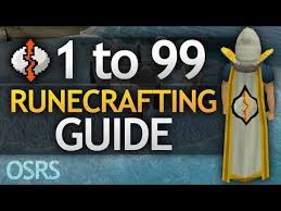 All About Video Games Tips Tricks And Guides 99 Runecrafting Guide For Old School Runescape Osrs Videogames Runesca Old School Runescape Old School Guide