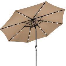 These umbrellas will make a unique decorative impact on your deck, patio, pool or even inside, at your next. The 8 Best Outdoor Patio Umbrellas Of 2021