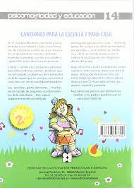 Canciones Para La Escuela Y Para Casa Guia Didactica 14 Amazon Com Br