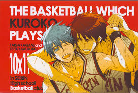 ESplus (SAKAZAKI Haru)] Kuroko no Basuke dj – Meshitomo (Food Friends) [JP]  - Gay Manga | HD Porn Comics