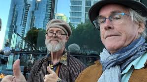 John Girton & Peter Wilson