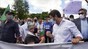 Qué ha decidido el jne con respecto a la apelación de nulidad. La Extrema Derecha Ya Decide En Portugal