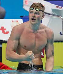How tall is adam peaty of great britain? Adam Peaty Could Have Gone Even Faster In 50m Breaststroke Gold I Slowed Down Other Sport Express Co Uk