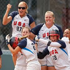 Softball at the 2004 summer olympics. The Inclusion Of Softball In The 2020 Tokyo Summer Olympic Games Is A Feminist Victory The Atlantic