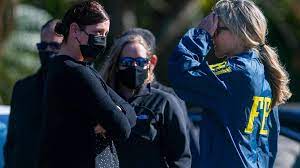 Huber was born in louisiana and lived in new york, colorado and atlanta. Gunman In Sunrise Fl Killing Of Fbi Agents Is David Lee Huber Miami Herald