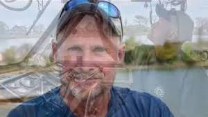 Charter boat captain Phil Langley