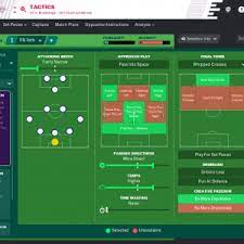 Tactics, training & strategies discussion ; Nagelsmann S Die Roten Bullen Fm20 Tactic Fm Scout