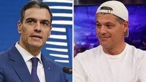 Frank Cuesta confiesa que le gustaría "pelear" con Pedro Sánchez: "Le  pondría contra las cuerdas"