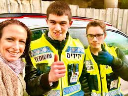 גשם זלעפות אי שם בפתח...