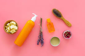 I like using coconut oil because. Oil For Hair Treatment Concept Cosmetics For Hair Based On Jojoba Argan Coconut Oil On Pink Background Top View Stock Photo Image Of Protection Nutrition 124908096