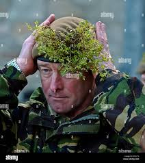 Shamrock irish guards hi-res stock photography and images