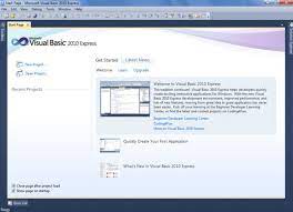 A comprehensive creation tool for professional or amateur developers to make their own applications. Visual Studio 2013 Download