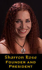 Sharron Rose: Message of the Q'ero