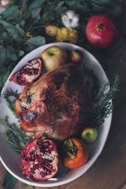 Friendsgiving: Honey Bourbon Glazed Turkey Recipe - Craft and ...