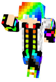 See more ideas about rainbow boys, the wolf game, anime. Anime Rainbow Boy Nova Skin