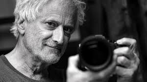 Photographer David Burnett