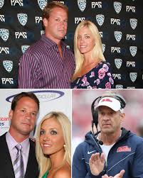 Lane Kiffin's Reunion With Wife Layla Opens Up a Special Moment for 'Soulmates' as Loyal Companion Stays on His Mind Ole Miss Rebels head coach Lane Kiffin recently celebrated a heartfelt reunion