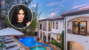 Her family moved to san diego, california, while she was still a toddler. Actress Vanessa Hudgens Selling Longtime Los Angeles Home Mansion Global
