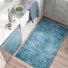 Super fast delivery and really impressed with the rug, was the perfect size. Ebern Designs Brockington Kitchen Mat Reviews Wayfair