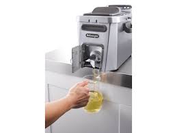 We did not find results for: Livenza Deep Fryer 1 2 Gallon D44528dz De Longhi Us