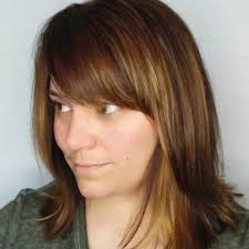 It also looks great with a set of bangs. Updated Shag With Blended Layers Side Bangs Hairstyles Hair Styles Side Bangs