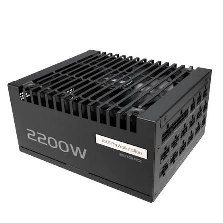 ASUS Pro WS 2200W Platinum