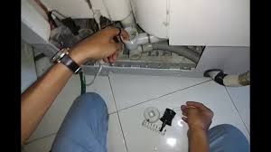 Cara Mudah Mengatasi Mesin Cuci Bocor Youtube