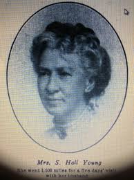Frances Eddy “Fanny” Kellogg Young (1845-1915)
