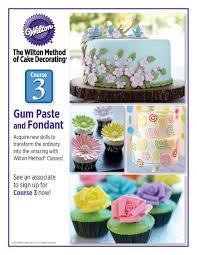 Cake decorating cake decorating is one of the sugar arts that uses icing or frosting and other edible decorative elements to michaels cake decorating class. Patricia Truch Gizzmoeab Twitter