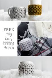 Free cozy cardigan knitting pattern. Free Flickering Flame Honeycomb Coffee Mug Cozy Knitting Pattern Coffee Cozy Pattern Knit Coffee Cozy Pattern Knit Coffee Cozy