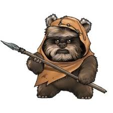 Ewok Poisk V Google Star Wars Drawings Star Wars Cartoon Star Wars Wallpaper