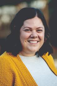 Personality: Rebecca McCray