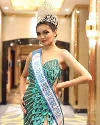 Miss tourism international is an annual international beauty pageant run by the d' touch international sdn. Filipina Dominance In Miss Tourism International