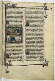 Connect with us on linkedin and glassdoor to learn more about paris corp. Paris Bnf Ms Fr 95 F 30r Physical Contact Between Marginal Fi Download Scientific Diagram