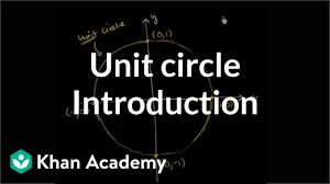 In the previous section, we introduced periodic functions and demonstrated how they can be used to model real life phenomena like the many applications involving circles also involve a rotation of the circle so we must first introduce a measure for the rotation, or angle, between. Unit Circle Video Trigonometry Khan Academy